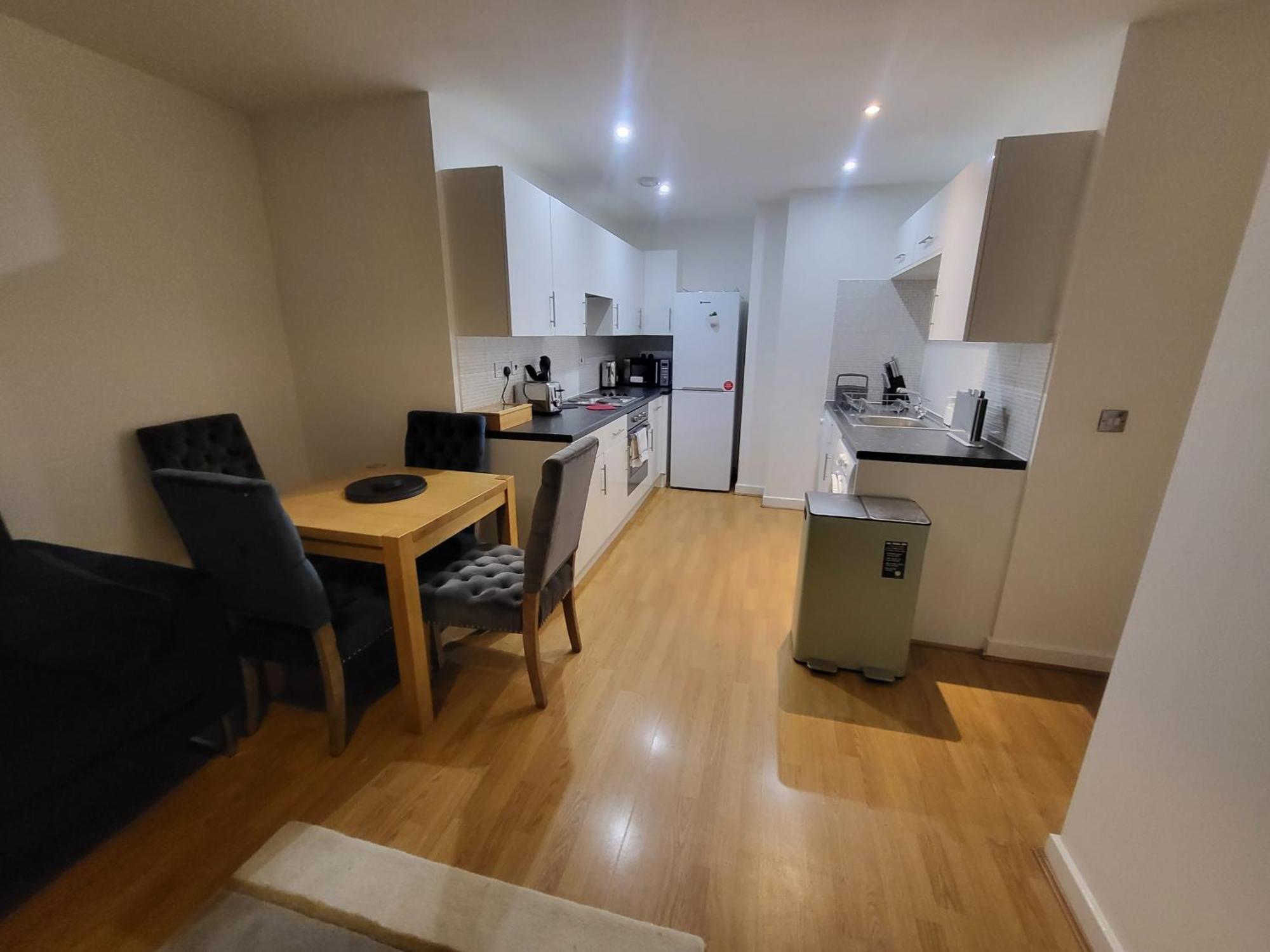Garland Central City Apartment London 2 Exterior photo