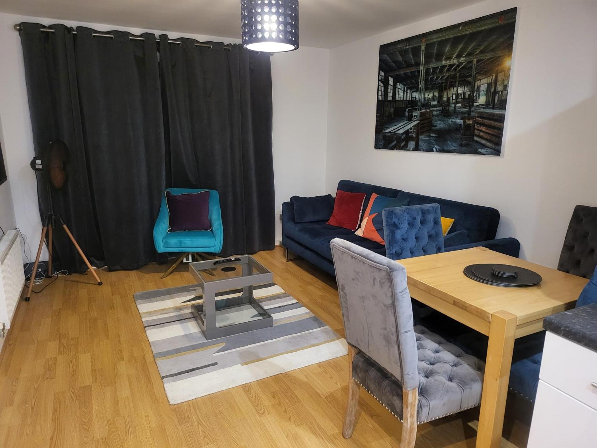 Garland Central City Apartment London 2 Exterior photo
