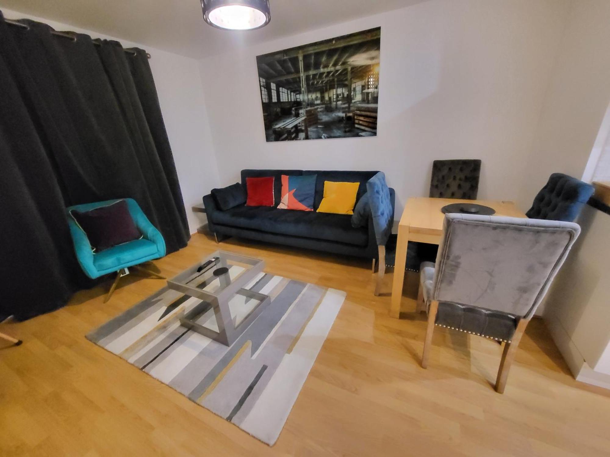 Garland Central City Apartment London 2 Exterior photo